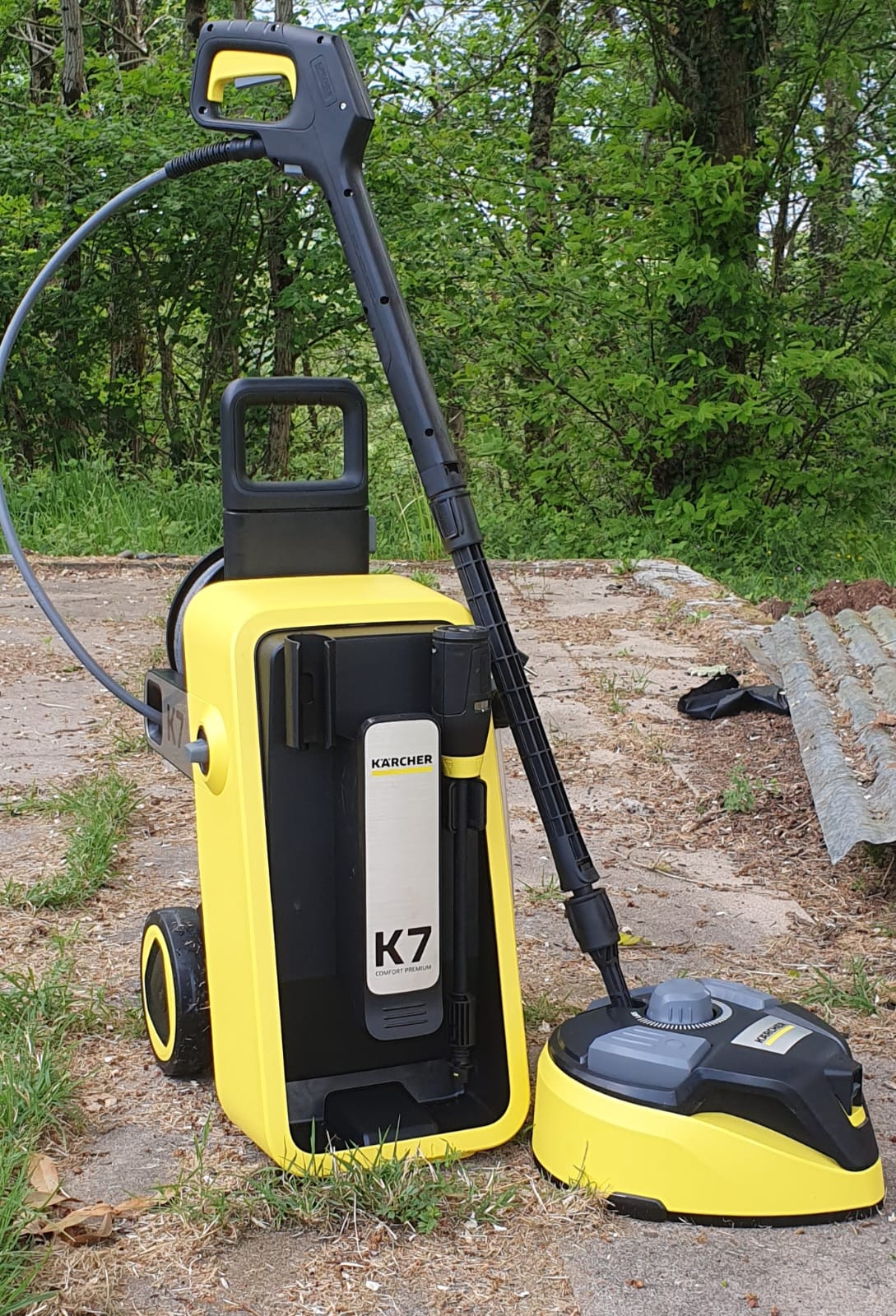 karcher haute pression
